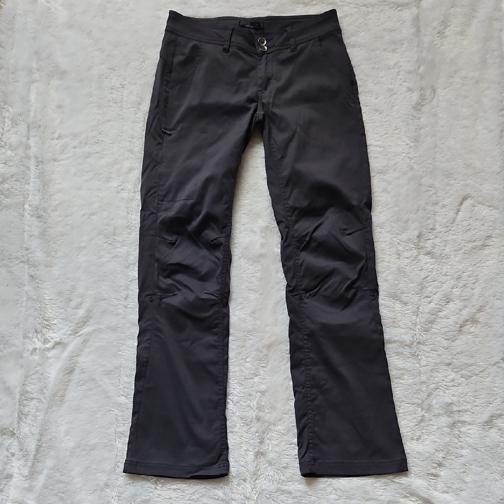 Charcoal Prana Pants